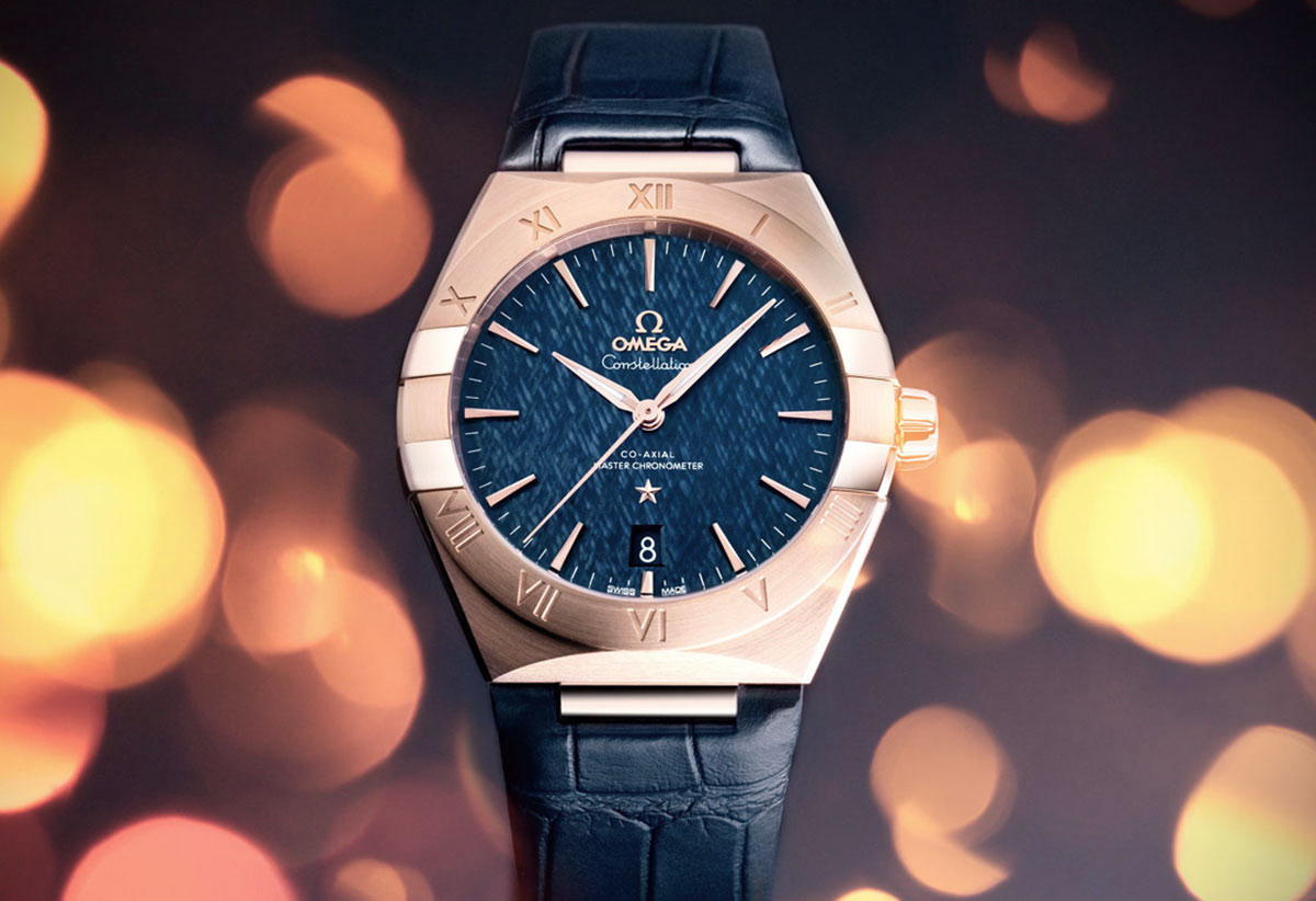 Replica Omega Constellation Watch