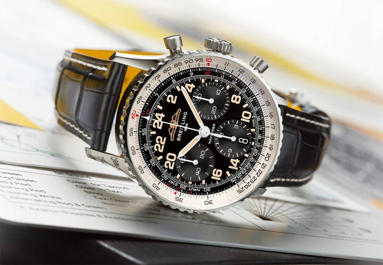 Replica Breitling Navitimer Cosmonaute Watch